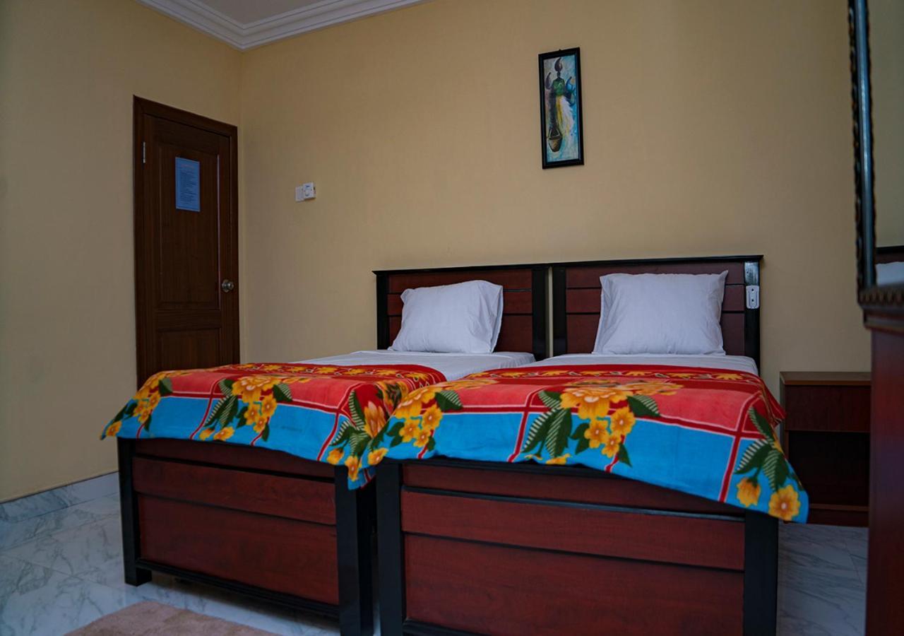 La-Viv Royal Hotel Kumasi Exterior photo